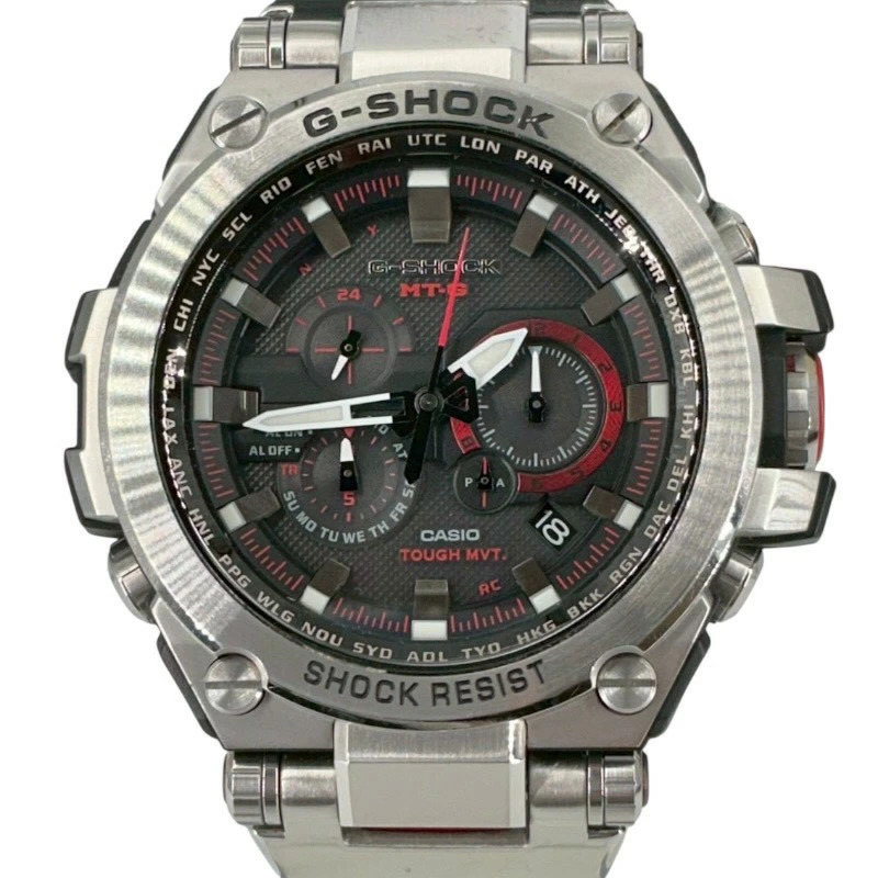 CASIO カシオ MTG-S1000D-1AJF G-SHOCK 電波ソーラー 箱付き | 買取