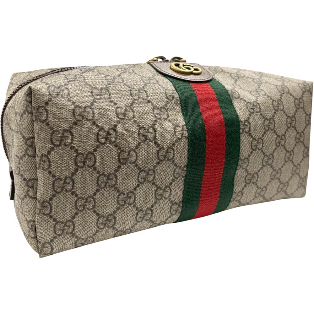 山形 グッチ（GUCCI）買取】 572767・560440 コスメティックケースの