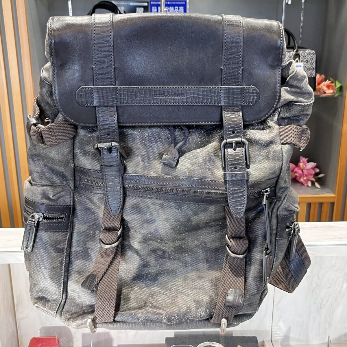 【DOLCE＆GABBANA】 ドルチェ＆ガッバーナ_買取_質預かり_かんてい局名古屋西店_A0015-001