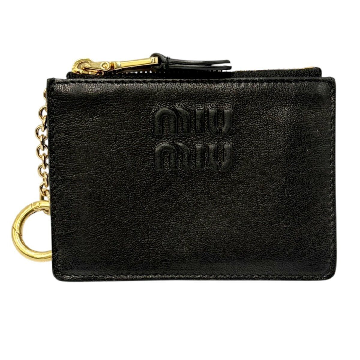 MIUMIUカードケース1