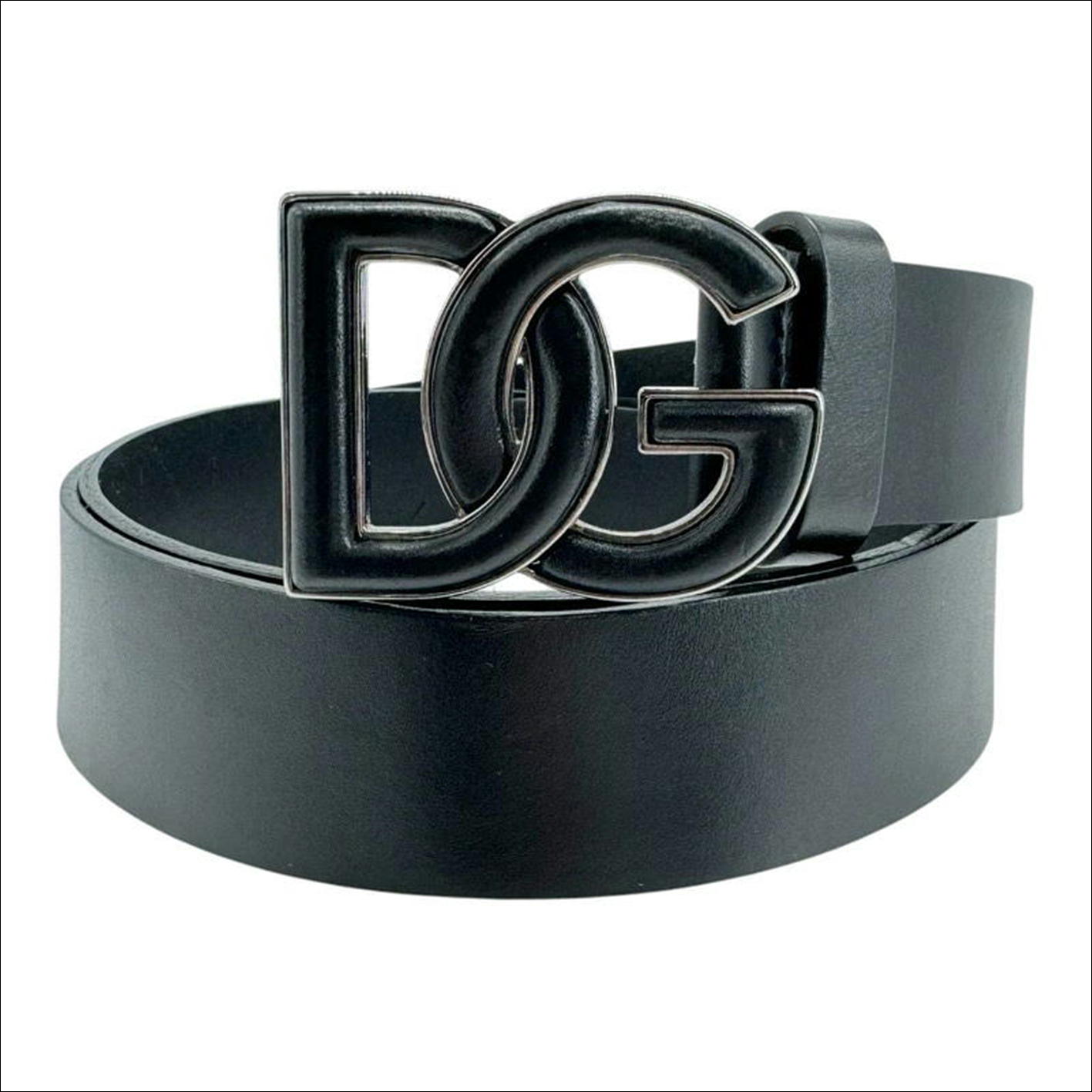 DOLCE&GABBANA ドルチェ&ガッバーナ BC4674AX622 DGロゴバックル