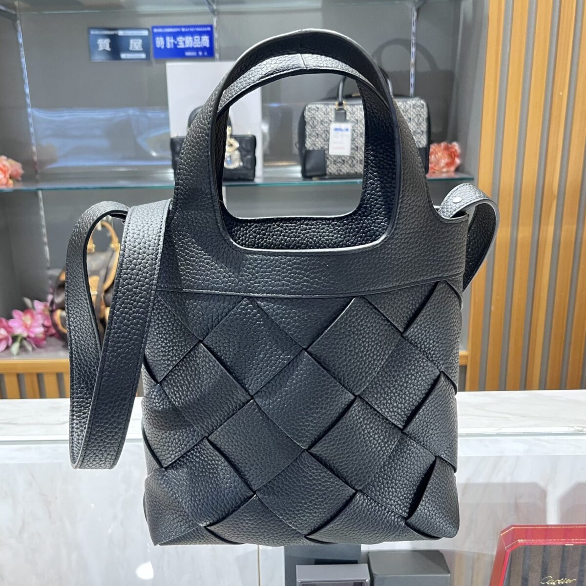 BOTTEGA VENETA【ボッテガ・ヴェネタ】_買取_質預かり_かんてい局名古屋西店_A0015-8