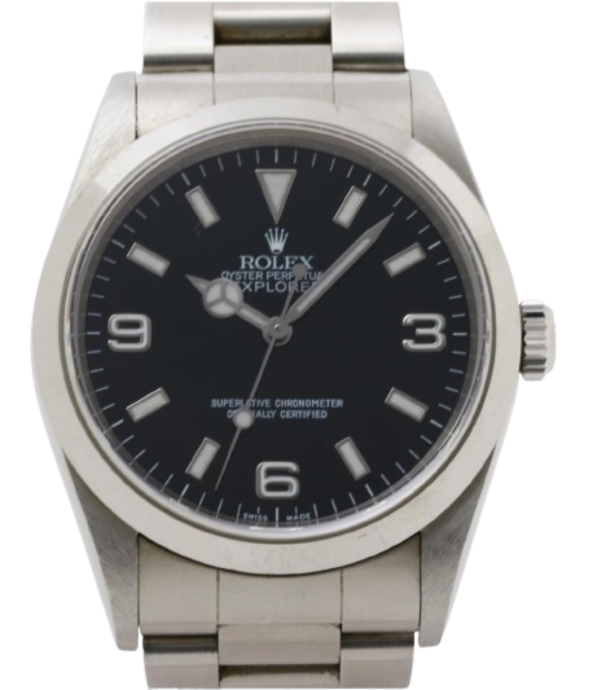 エクスプローラー Ref.14270