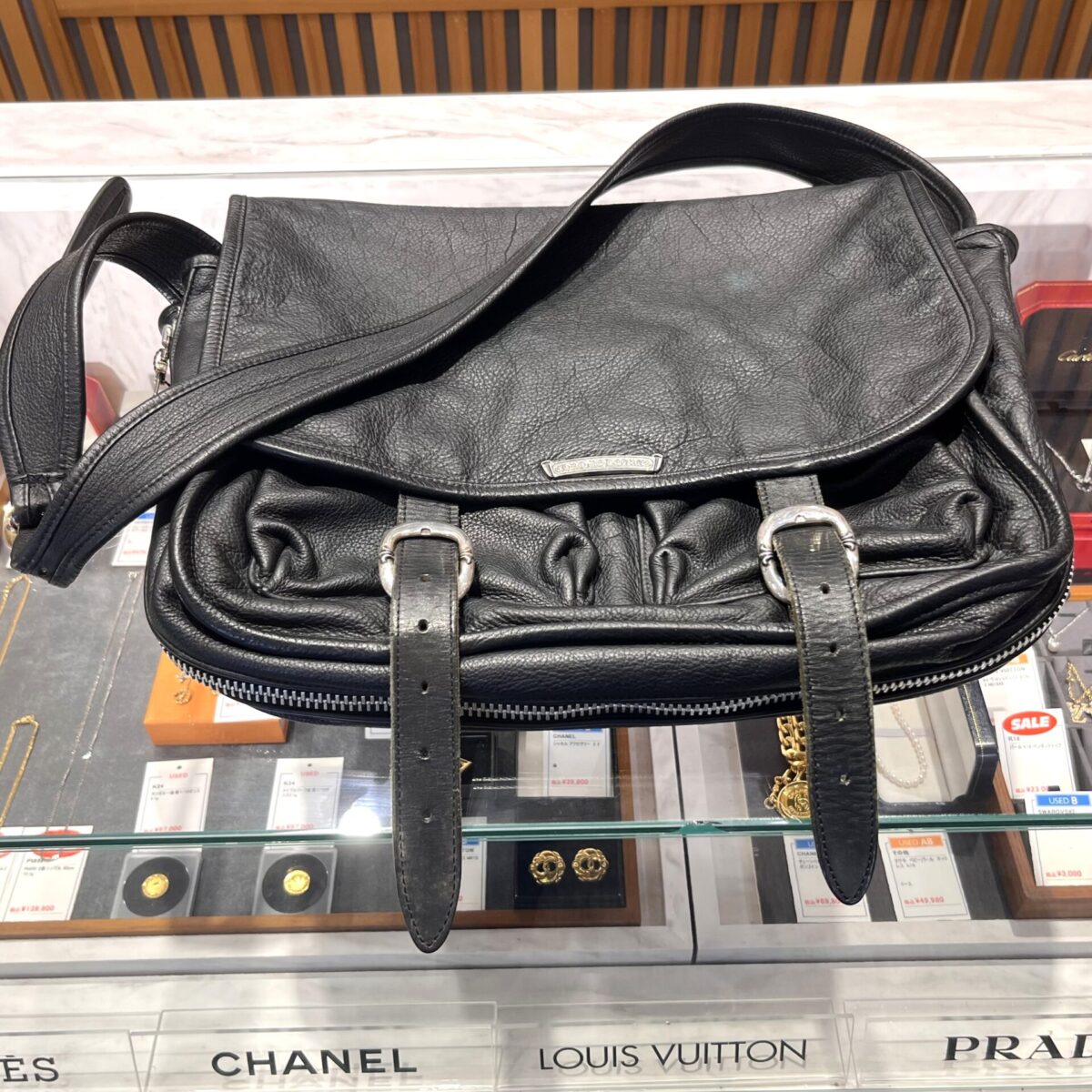 クロムハーツ【CHROME HEARTS】 _買取_質預かり_かんてい局名古屋西店_A0015-1
