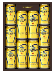 お中元ビールギフト