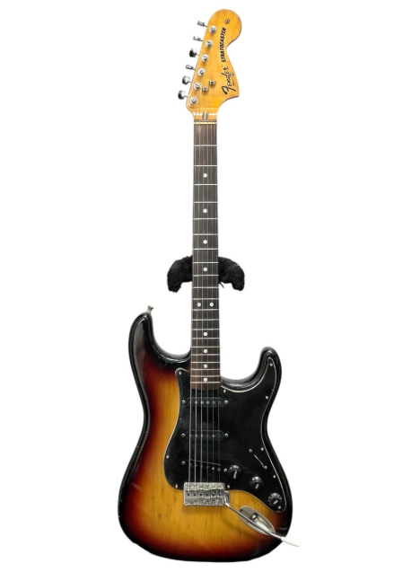 美品 1979年製 Fender USA ヴィンテージ ストラト 1979年製 Fender Stratocaster USA Sunburst 販売中！】ヴィンテージ