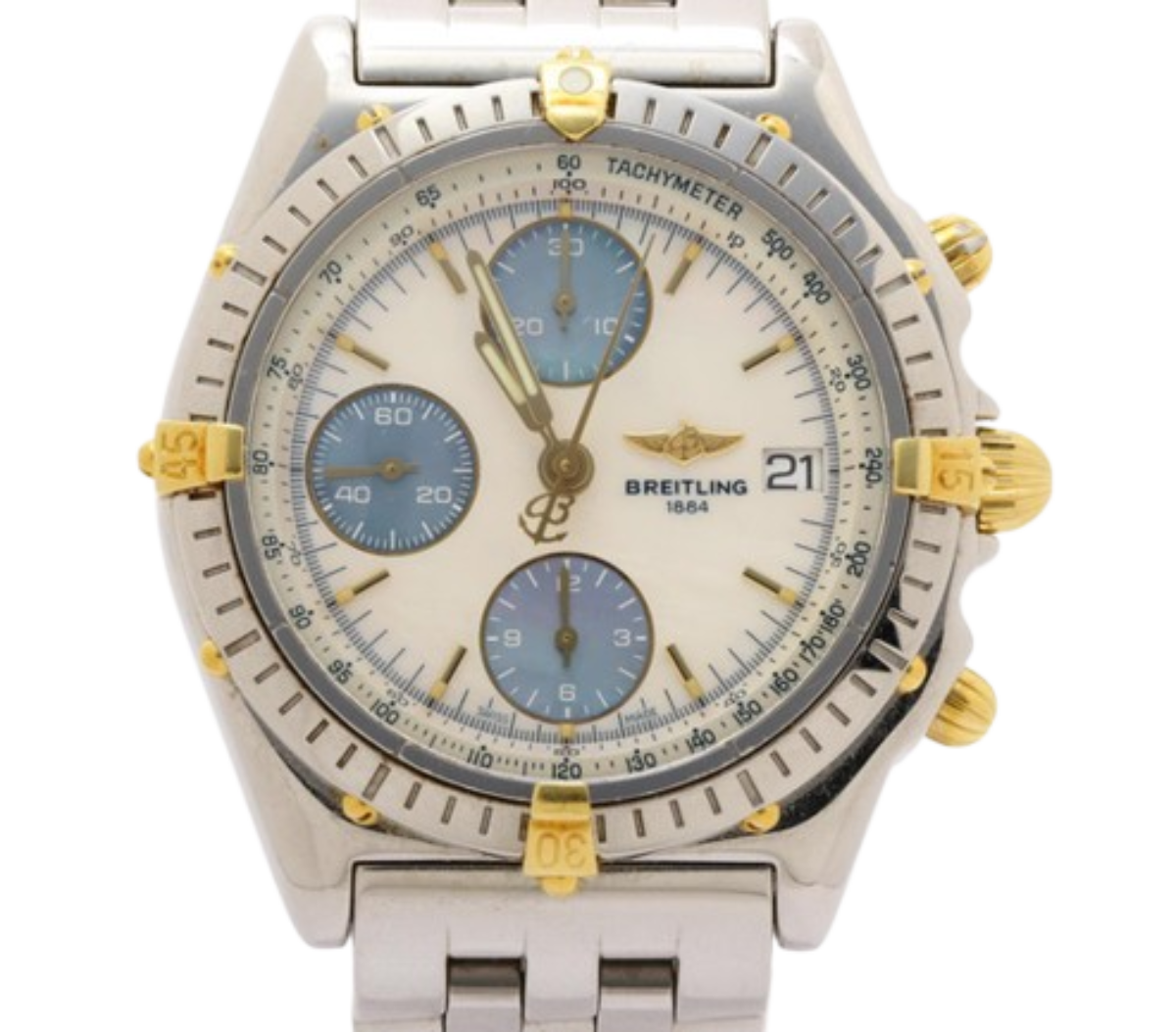 B13050.1 Breitling Chronomat Bicolour