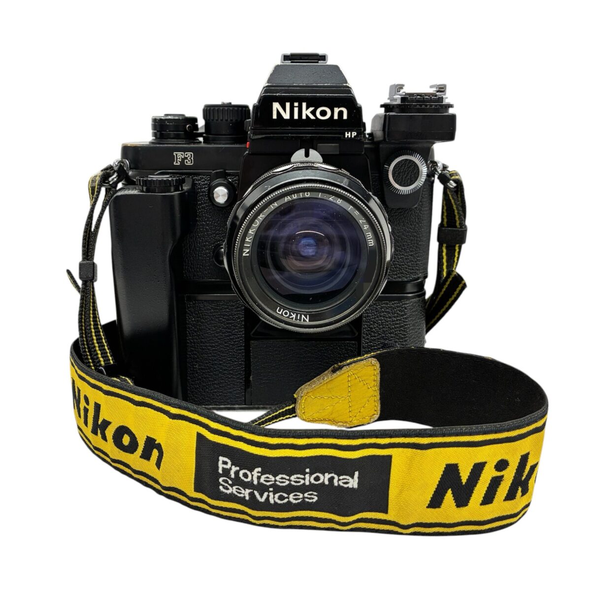 Nikon　F3P