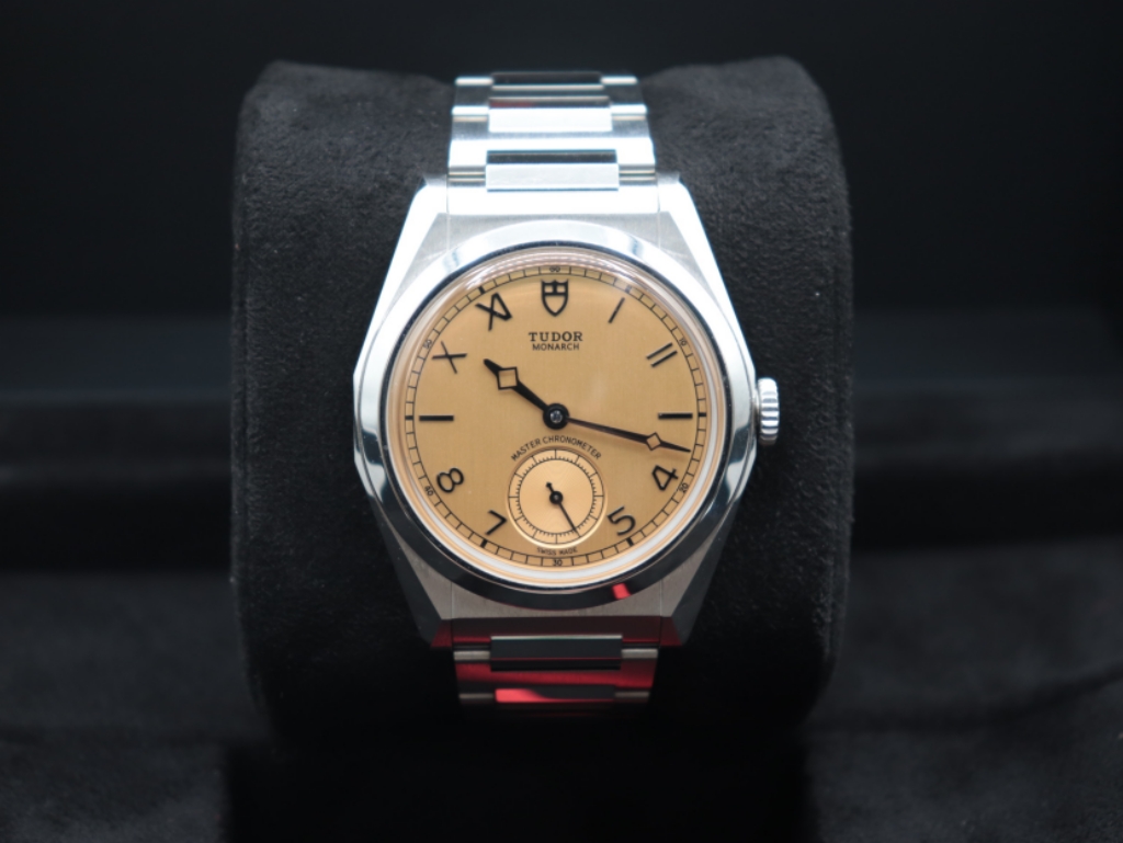 TUDOR チューダー モナーク 2639W1A0U | 買取実績 | 質屋かんてい局 南
