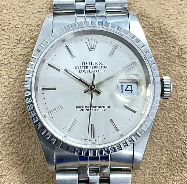 ROLEX（ロレックス） 16220 デイトジャスト