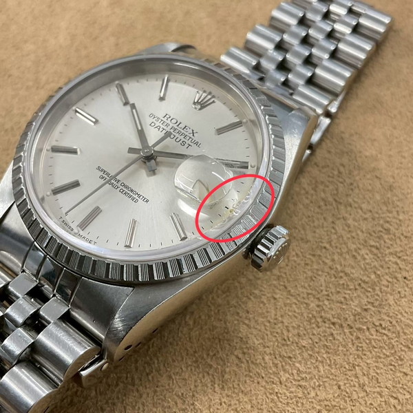 ROLEX（ロレックス） 16220 デイトジャスト