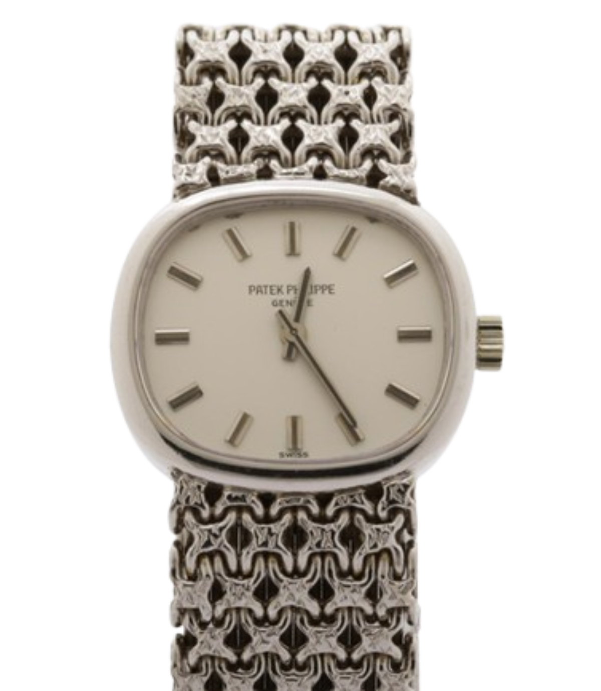 Patek Philippe Golden Ellipse