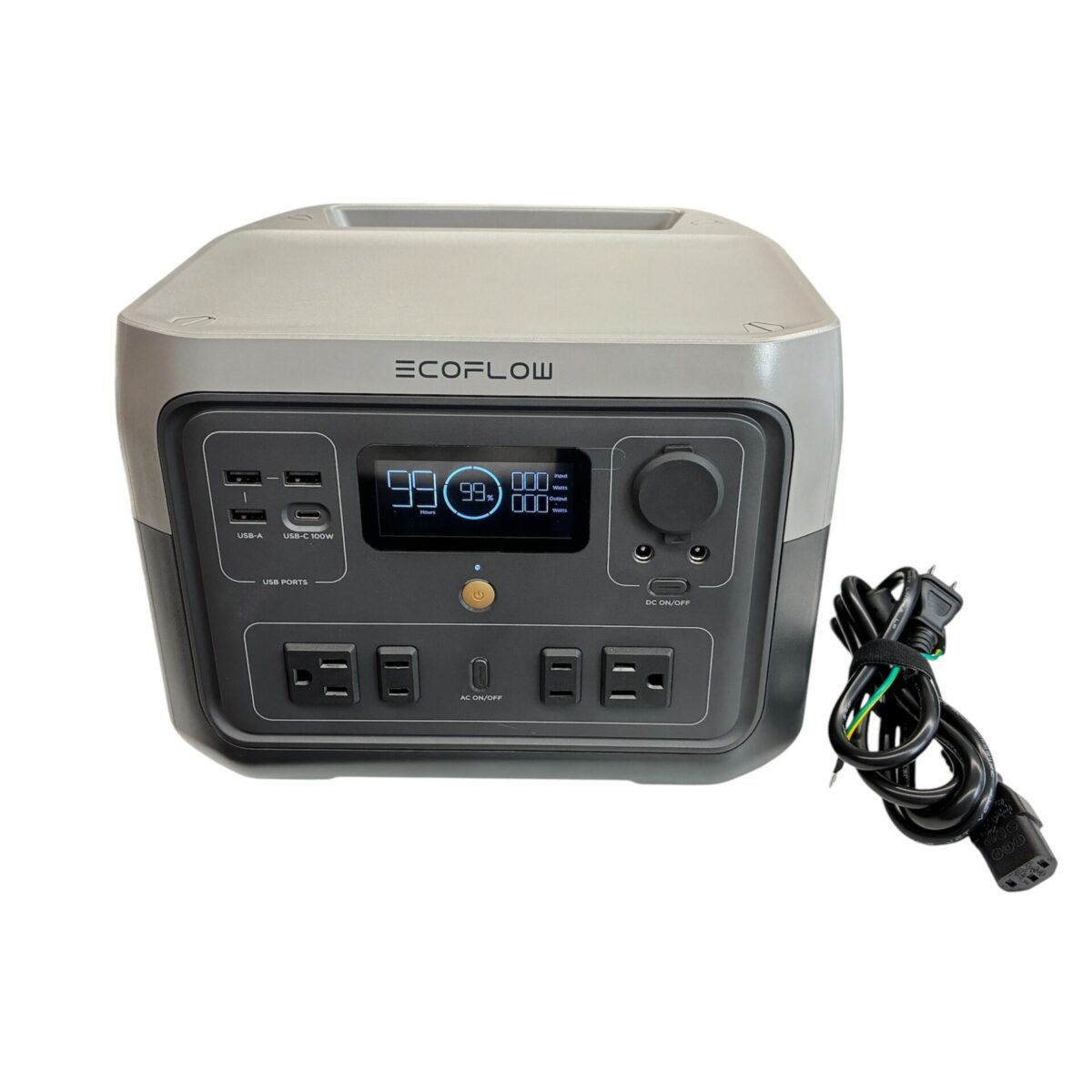 ECOFLOW　RIVER2MAX