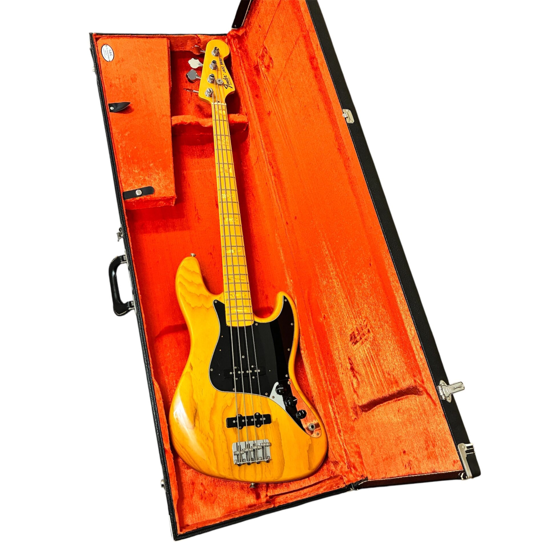 Fender USA American Vintage '75 Jazz Bass 2003年製 販売中