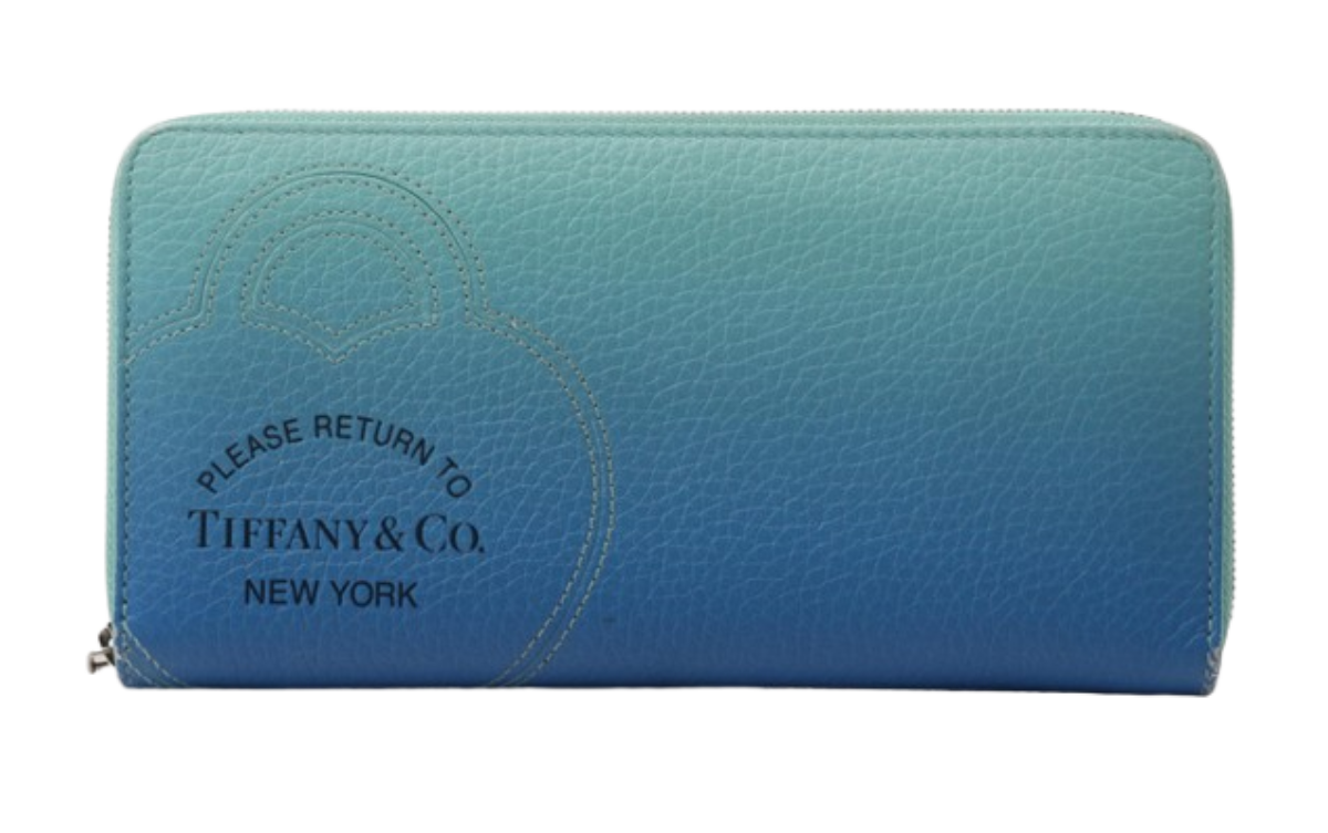 Tiffany Return to… Zip-Around Wallet
