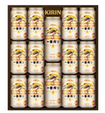 お中元ビール買取