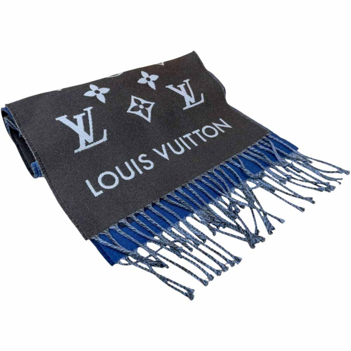 泉区 ルイヴィトン（LOUIS VUITTON）買取】 M97442 マフラー・オール