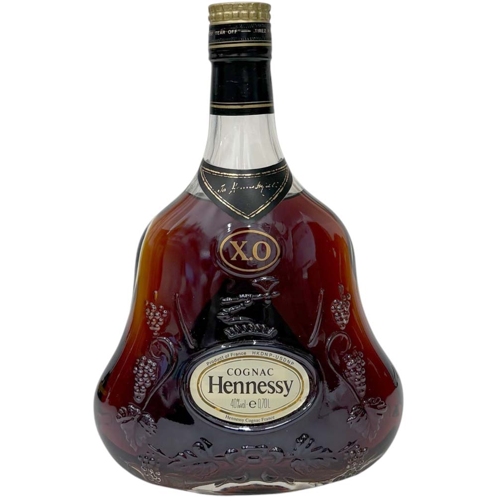 1円～ おたからや◇K-A15684 ヘネシーHENNESSY XO クリアボトル 40％ 700ml
