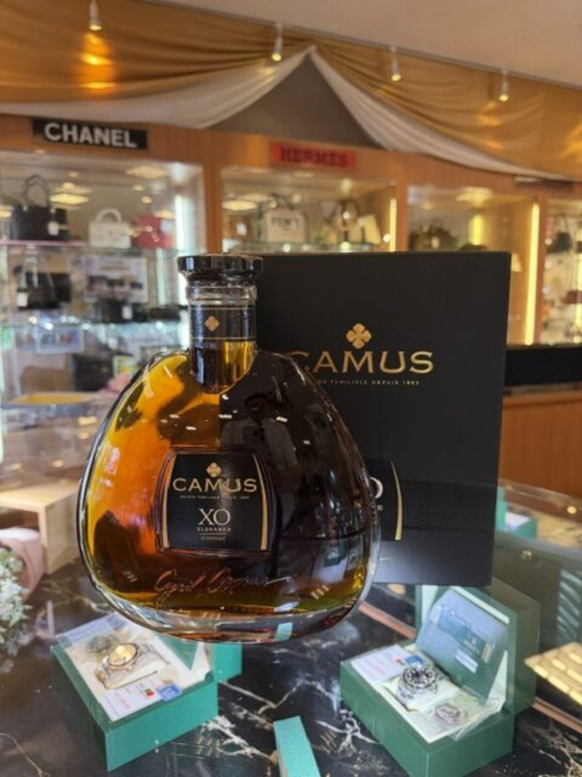 CAMUS XO ブランデーを買取りました | 買取実績 | 質屋かんてい局 上