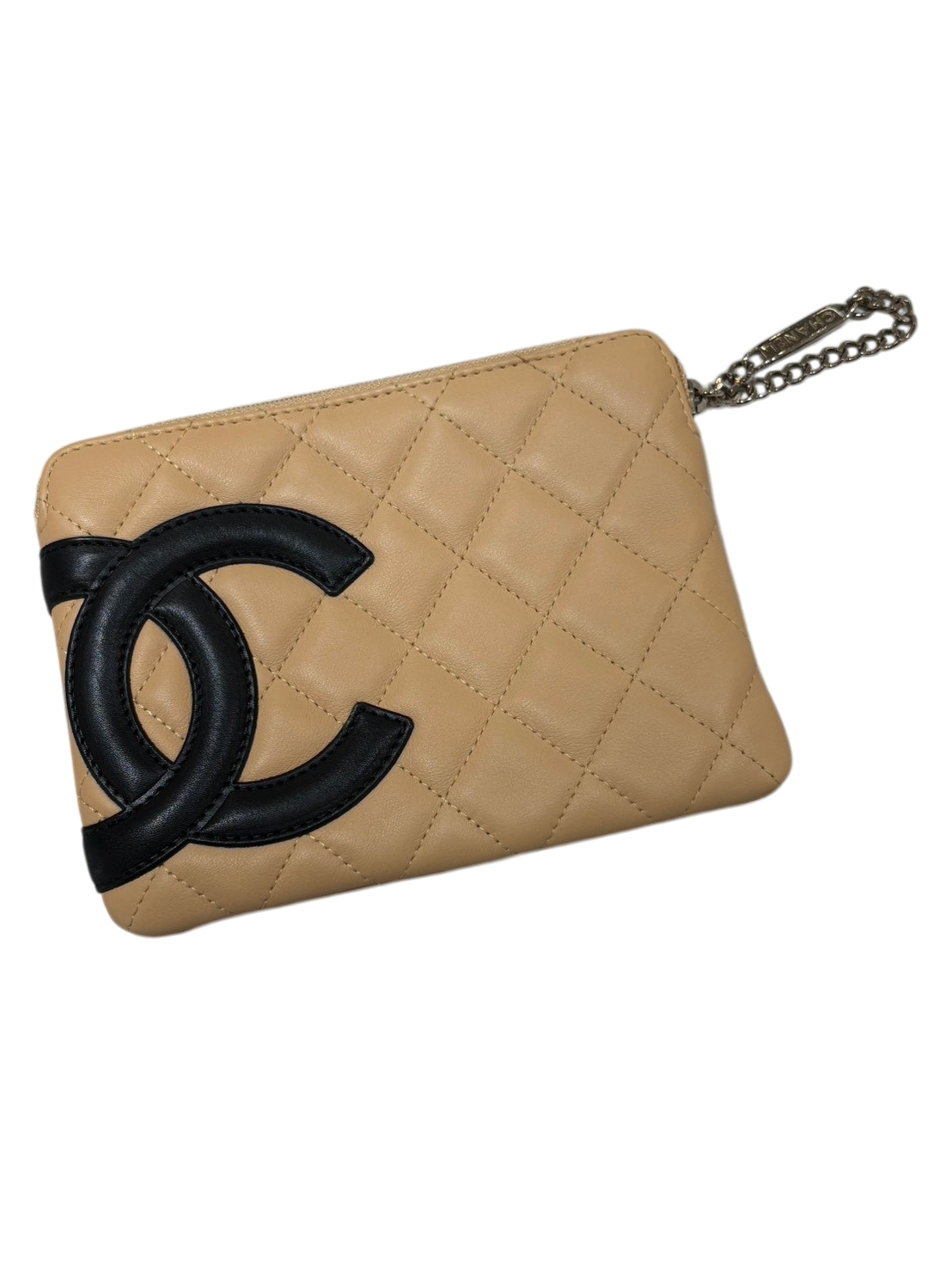 CHANEL カンボンライン ココマークポーチ お買取り！ | 買取実績 |質屋