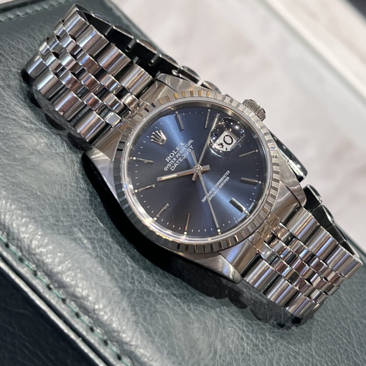ロレックス【ROLEX】_買取_質預かり_かんてい局名古屋西店_A0015-002