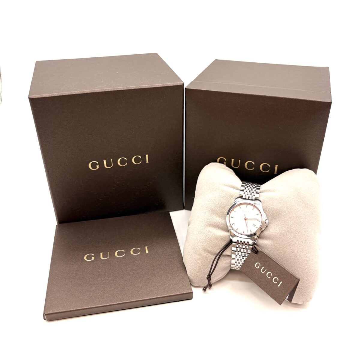 GUCCI Gタイムレス スペシャルエディション