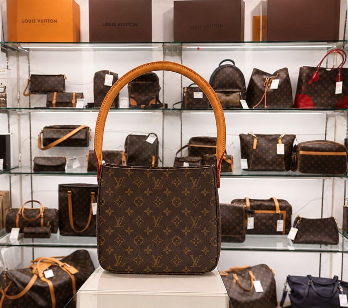 LV ルーピングMM M51146