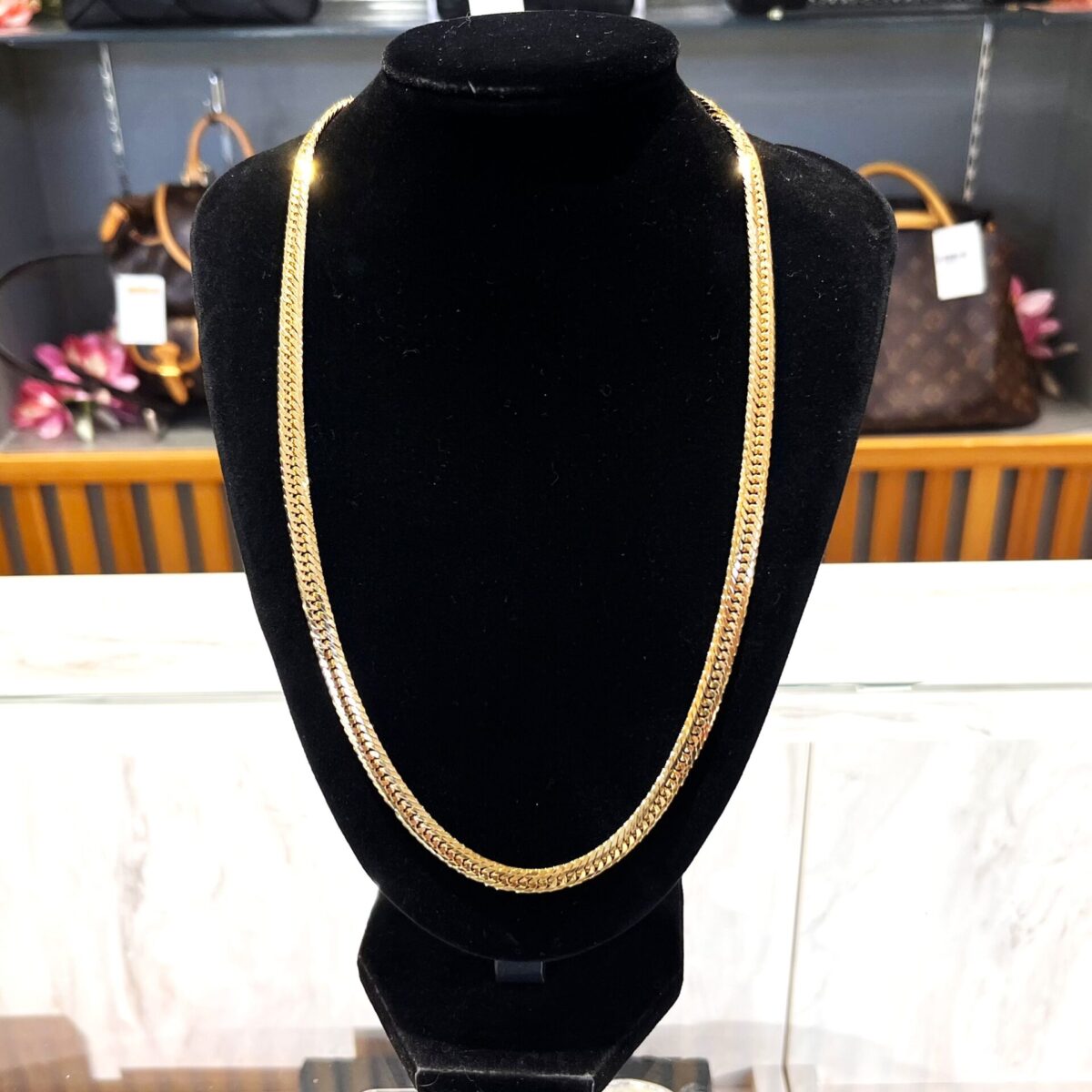 金【Gold】_買取_質預かり_かんてい局名古屋西店_A0015-009