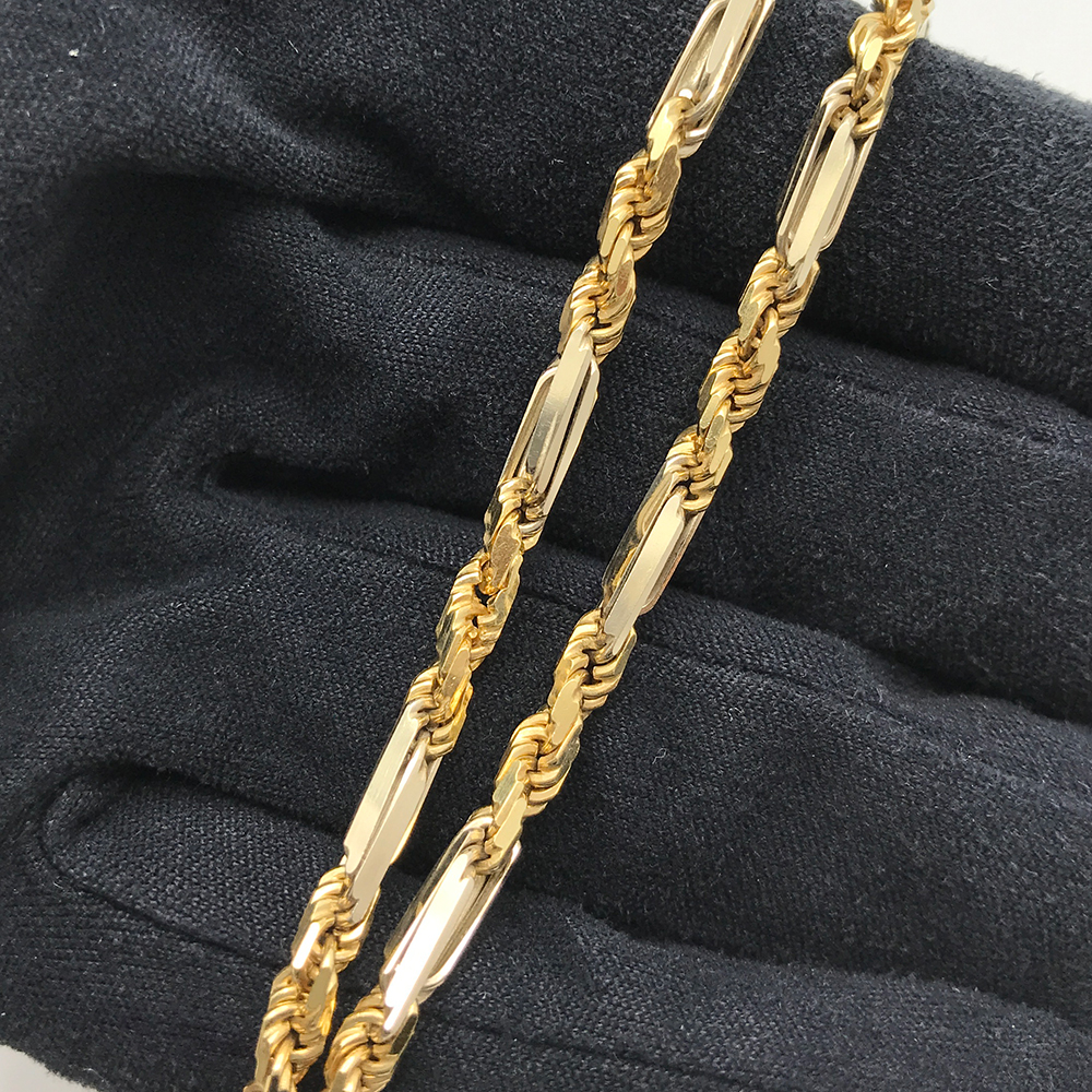 750(K18)ネックレスの買取り実績