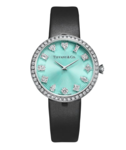 ティファニー エタニティ32mm ラウンド ウォッチ
