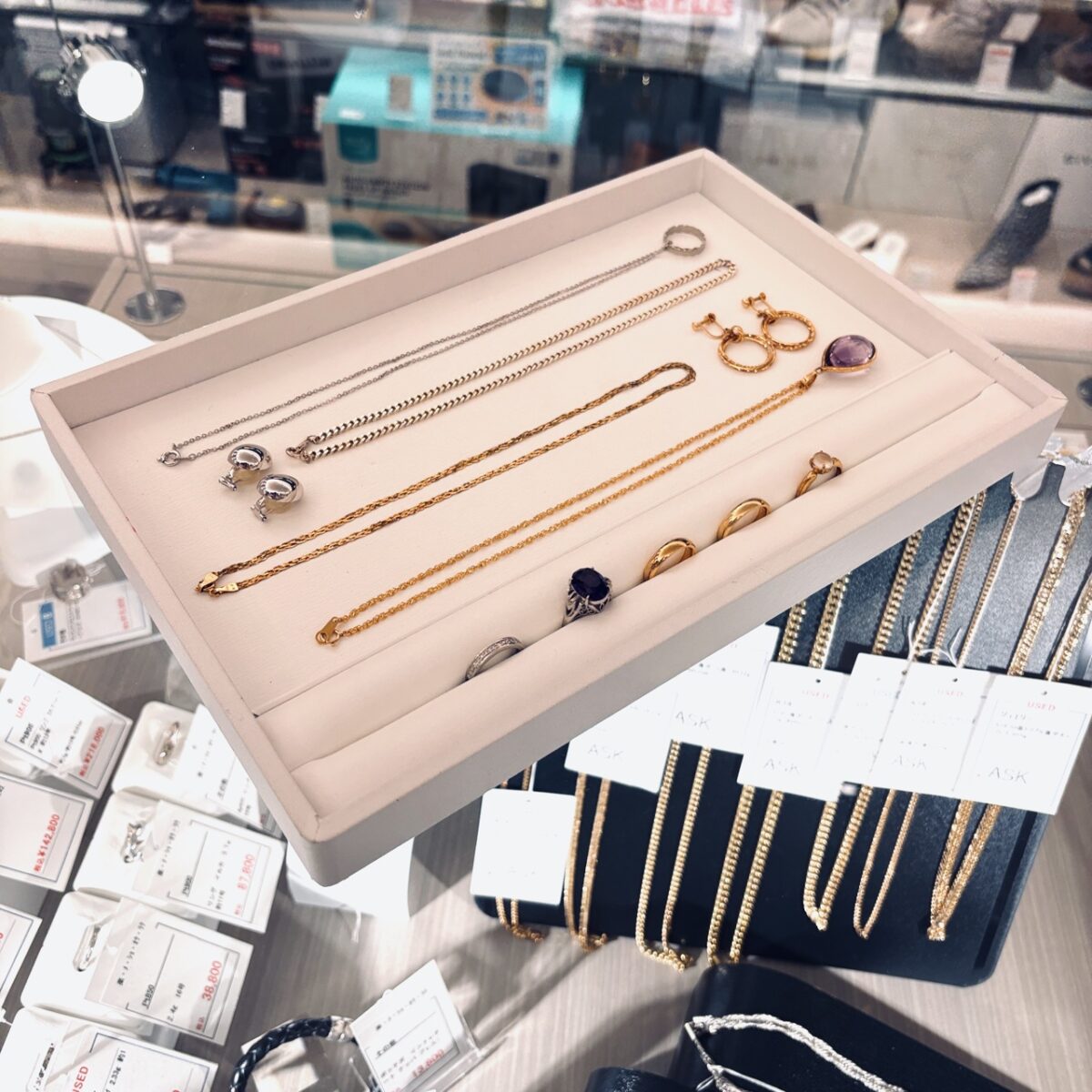 貴金属12点
