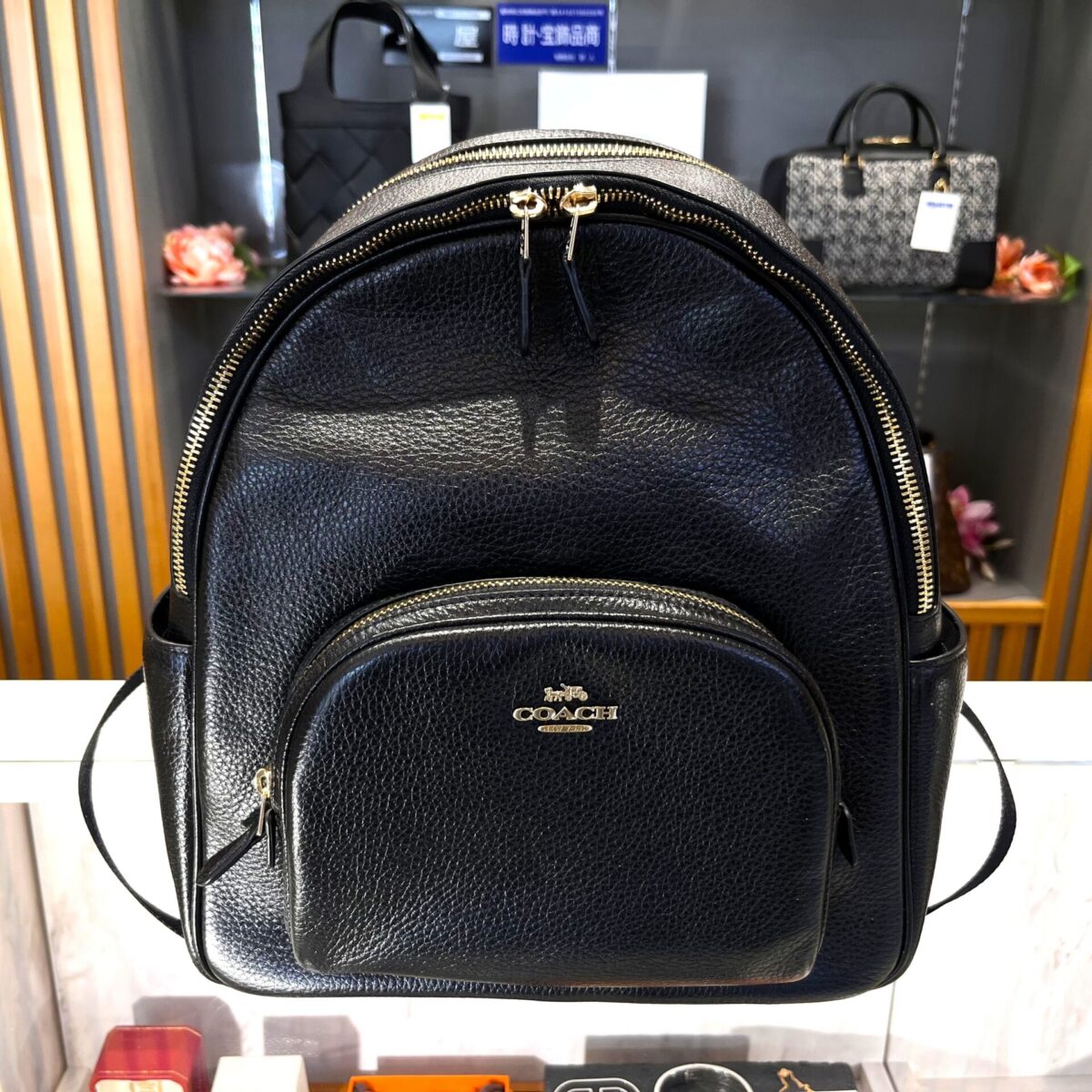 COACH【コーチ】_買取_質預かり_かんてい局名古屋西店_A0015-005