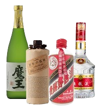 焼酎　中国酒