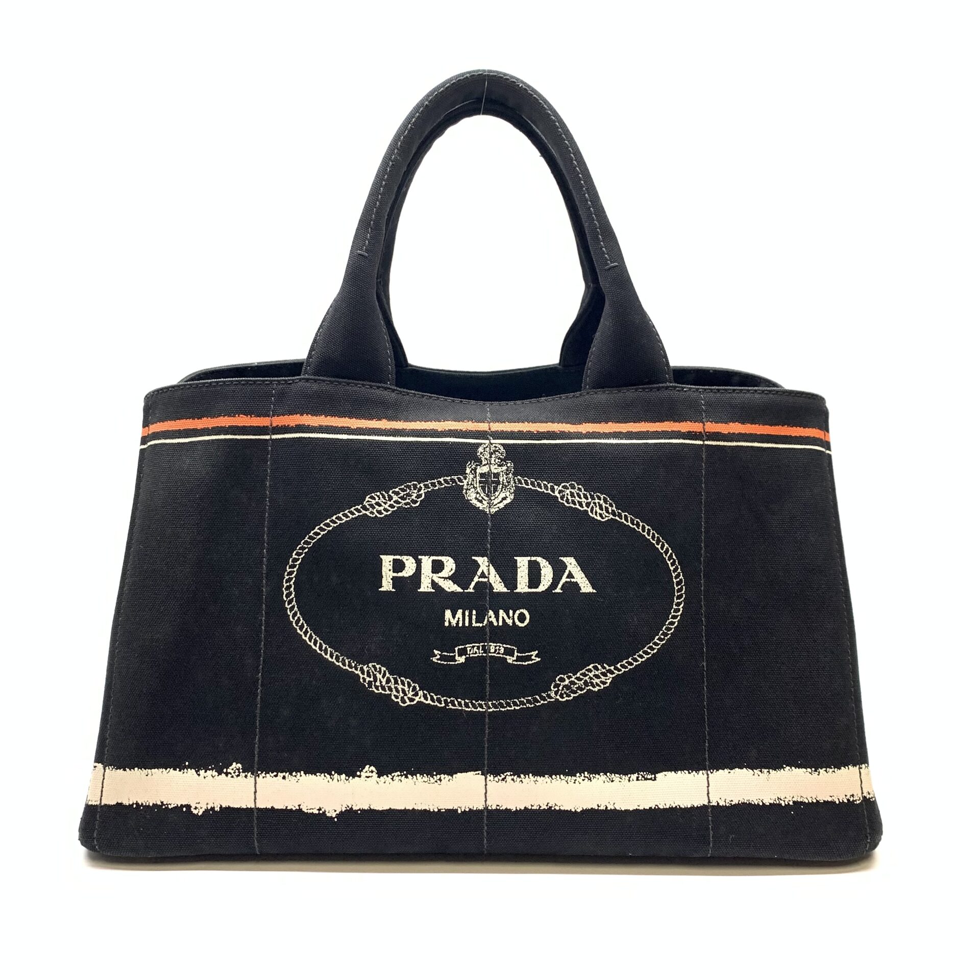 PRADA カナパ　今だけお値下げ★ 名古屋・栄・錦】プラダのカナパ高価買取！付属品なしでも買取できます