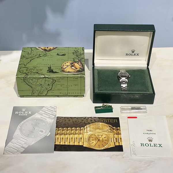 ROLEX(ロレックス)76080 オイスターパーペチュアル