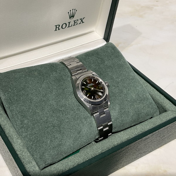 ROLEX(ロレックス)76080 オイスターパーペチュアル