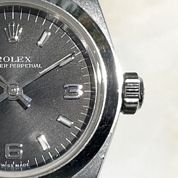 ROLEX(ロレックス)76080 オイスターパーペチュアル
