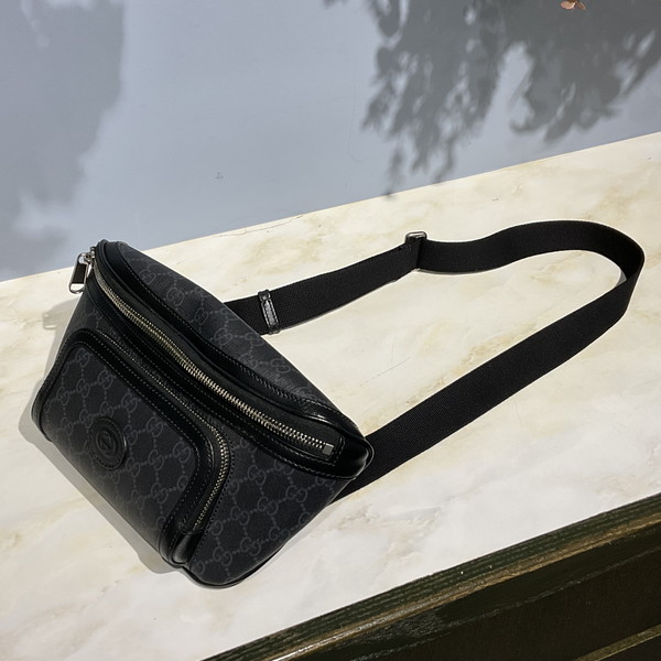 GUCCI(グッチ)733240 GGラージ ベルトバッグ