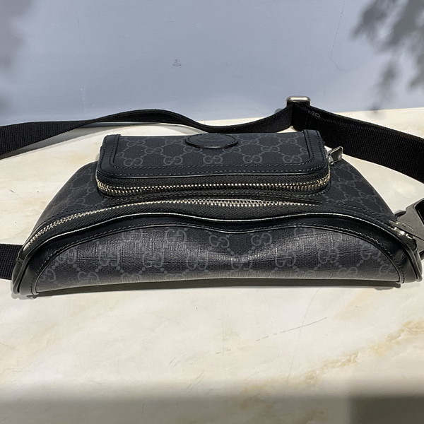 GUCCI(グッチ)733240 GGラージ ベルトバッグ