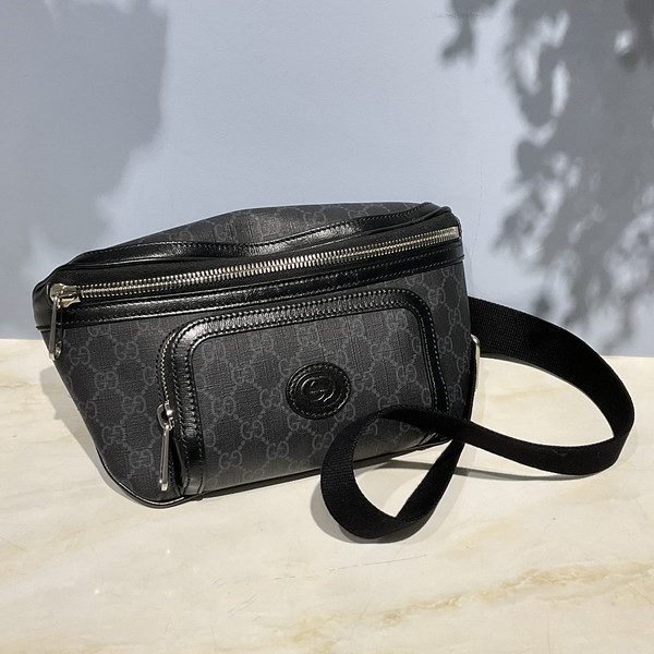 GUCCI(グッチ)733240 GGラージ ベルトバッグ
