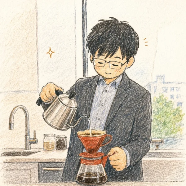 新関 広志のプロフィール画像