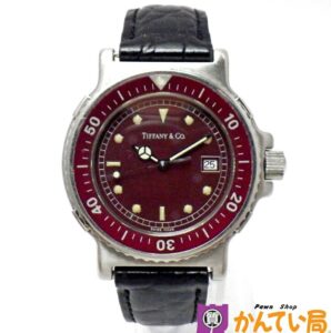 ダイバーズウォッチ SS 200m防水