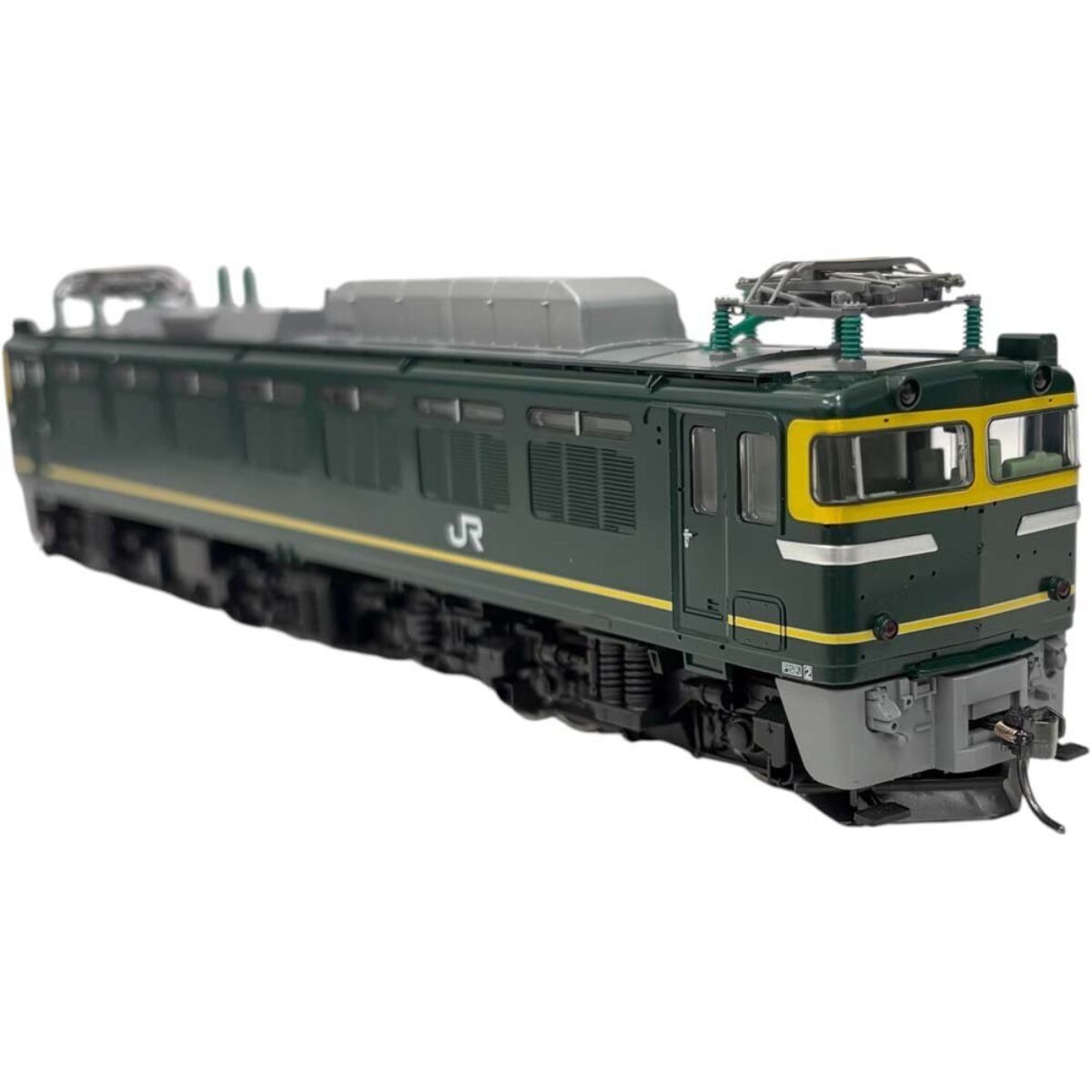泉区 トミックス（TOMIX）買取】 HO-2028 JR EF81形電気機関車