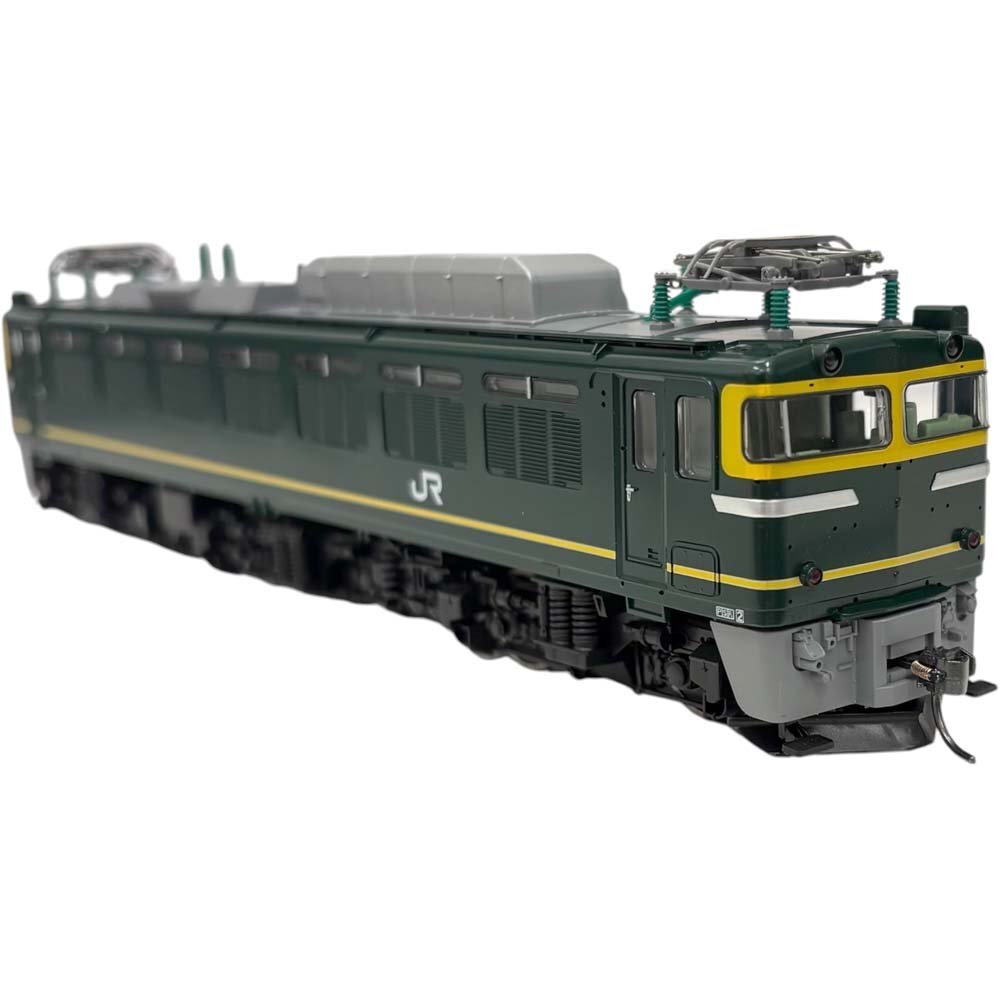 泉区 トミックス（TOMIX）買取】 HO-2028 JR EF81形電気機関車