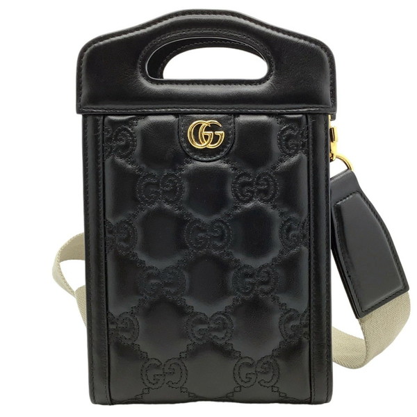 グッチ GGマトラッセ ショルダーバッグ 723776