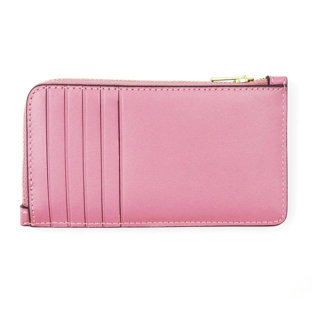 COACH（コーチ） ニューヨーク ジップカードケース