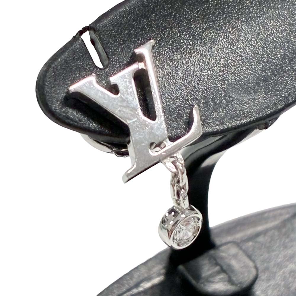 山形 ルイヴィトン（LOUIS VUITTON）買取】 Q96544 ピアス イディール
