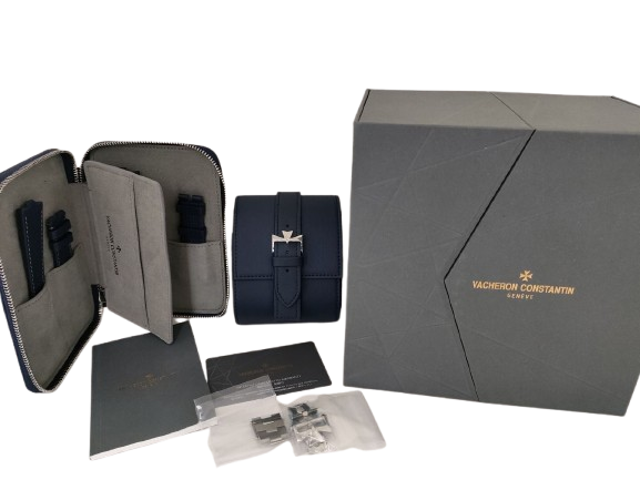 ヴァシュロンコンスタンタンオーバーシーズの付属品
