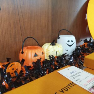 ハロウィン