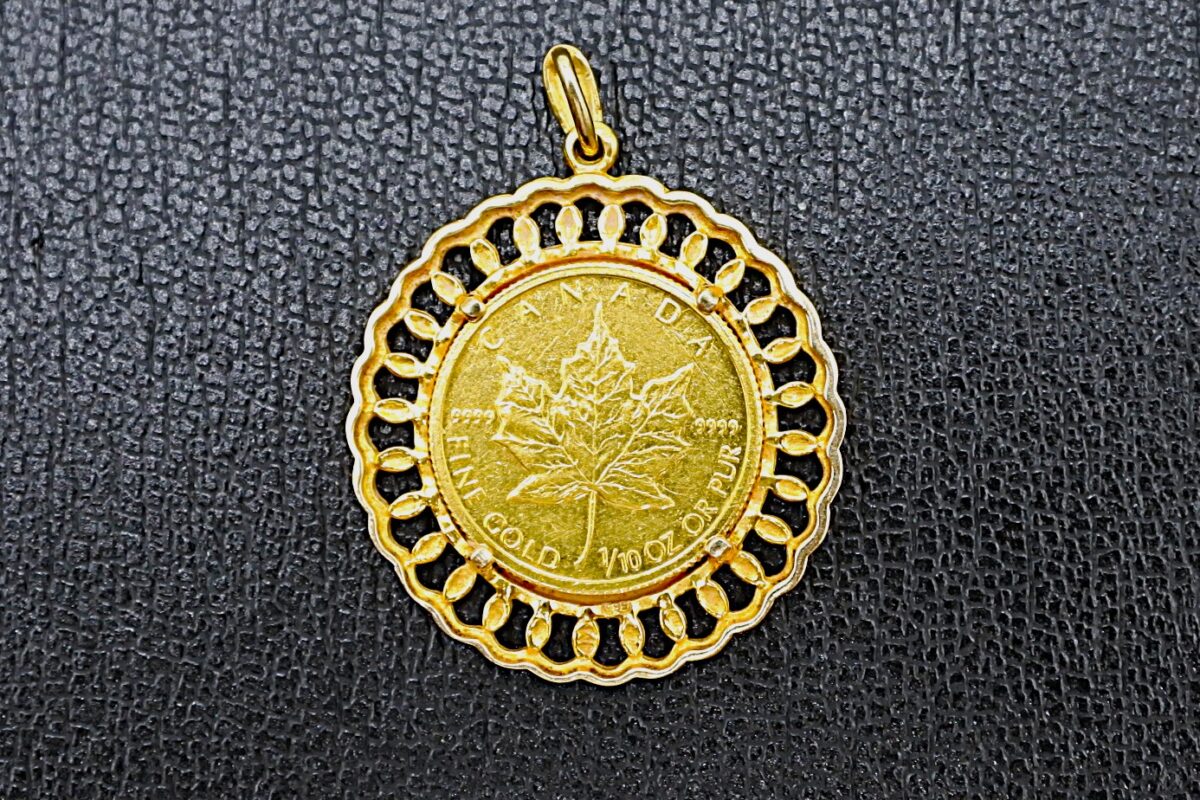 金貨【Gold】_買取_質預かり_かんてい局名古屋西店_A0015-55